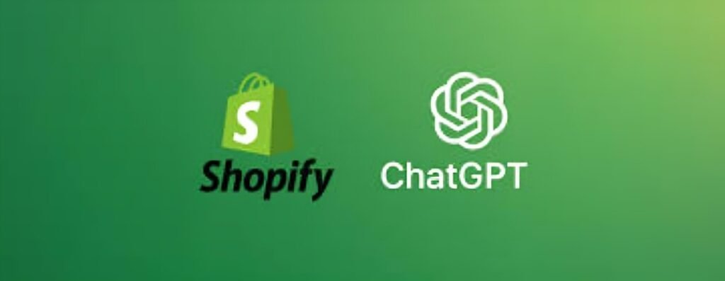 ChatGPT y Shopify
