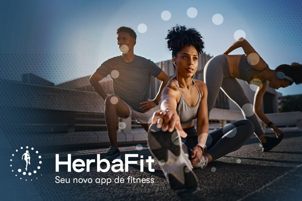Aplicación HerbaFit de Herbalife muestra rutinas y herramientas para emprendedores