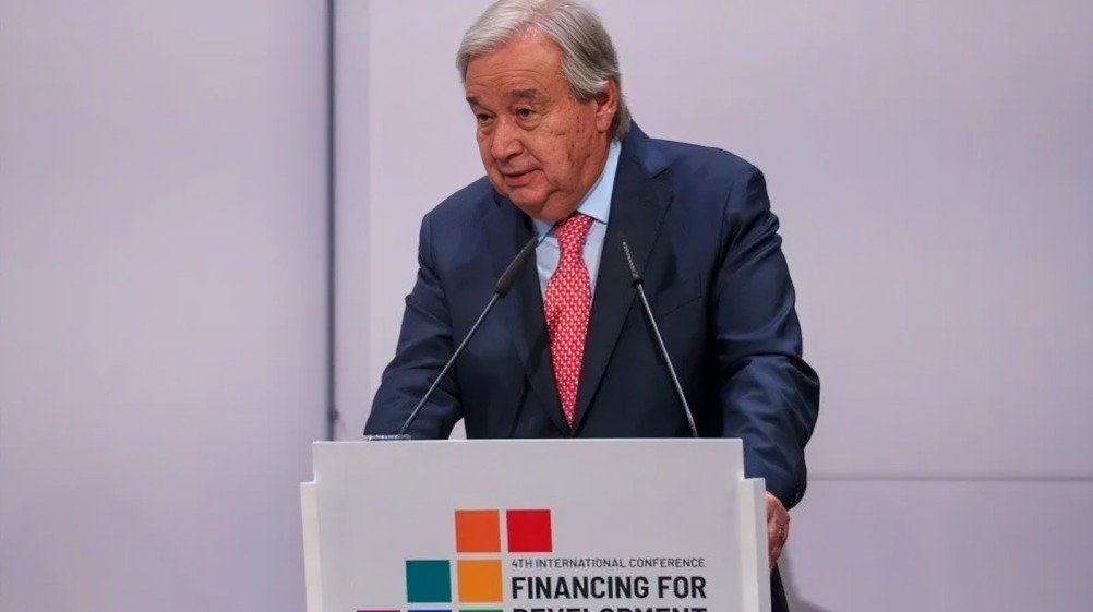 Guterres aplaude a Hamás