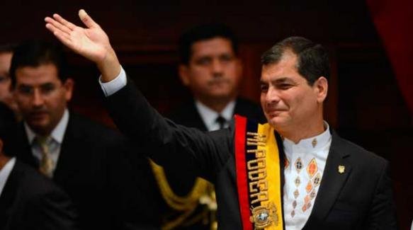 Expresidentes acusados en Ecuador reunidos en una cronología de casos judiciales