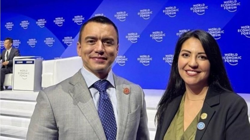 Desembolsos de multilaterales que abren la llave del crédito para Ecuador en 2025.