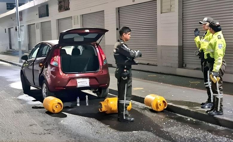 Operativo del caso Euro 2024 que expuso presiones judiciales para favorecer a un narcotraficante en Ecuador