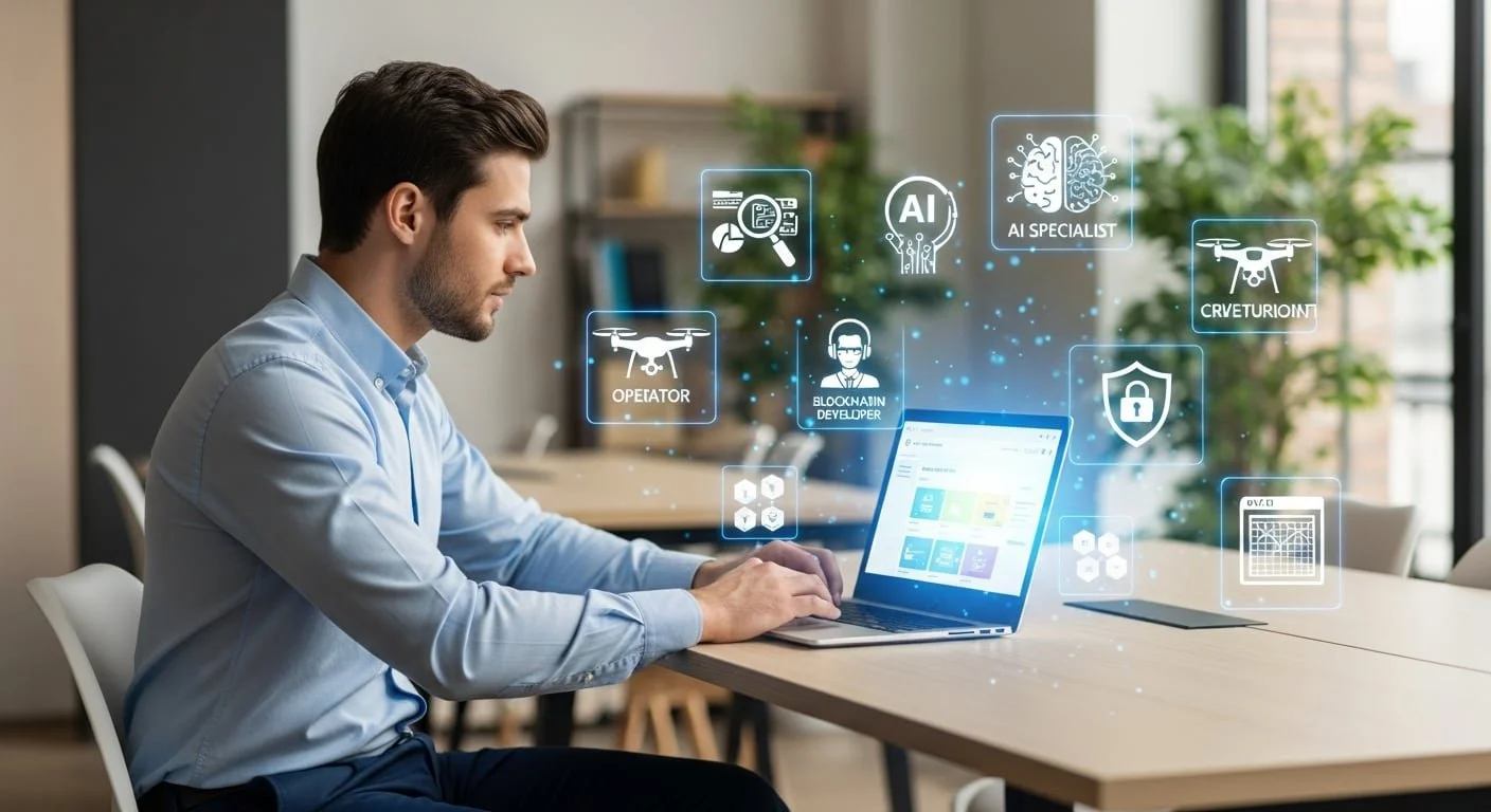 Impacto de la IA en el empleo