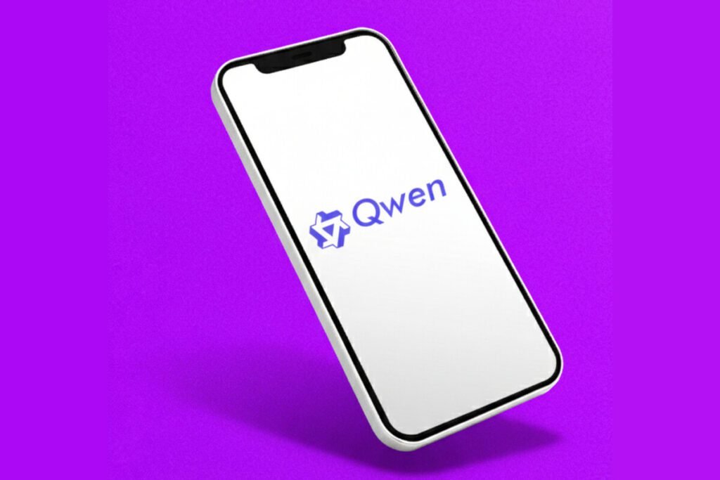 Gráfico estadístico que muestra el crecimiento de descargas de los modelos abiertos de IA de China en la plataforma Hugging Face.