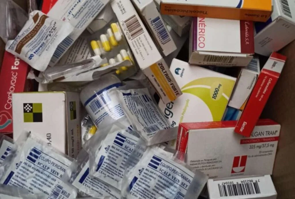 Arcsa clausura farmacias en Cuenca por incumplimientos a la normativa sanitaria