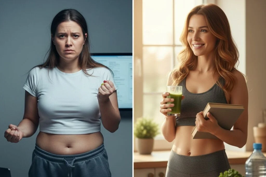 Alimentos saludables que ayudan a bajar el cortisol con la alimentación y controlar el estrés