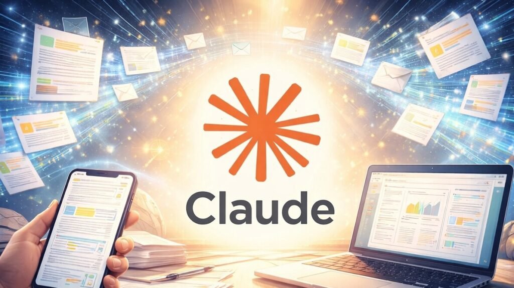 Interfaz móvil configurando el uso de Claude Dispatch para controlar un ordenador de forma remota.