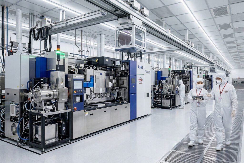 Los chips de memoria HBM4e revolucionarán la IA eliminando cuellos de botella. Analizamos la alianza SK Hynix-TSMC y la crisis de los 3nm en 2026.