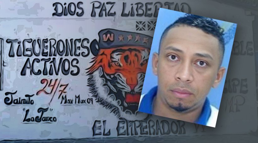 proceso de extradición de Negro Willy con documentos judiciales y contexto de crimen organizado