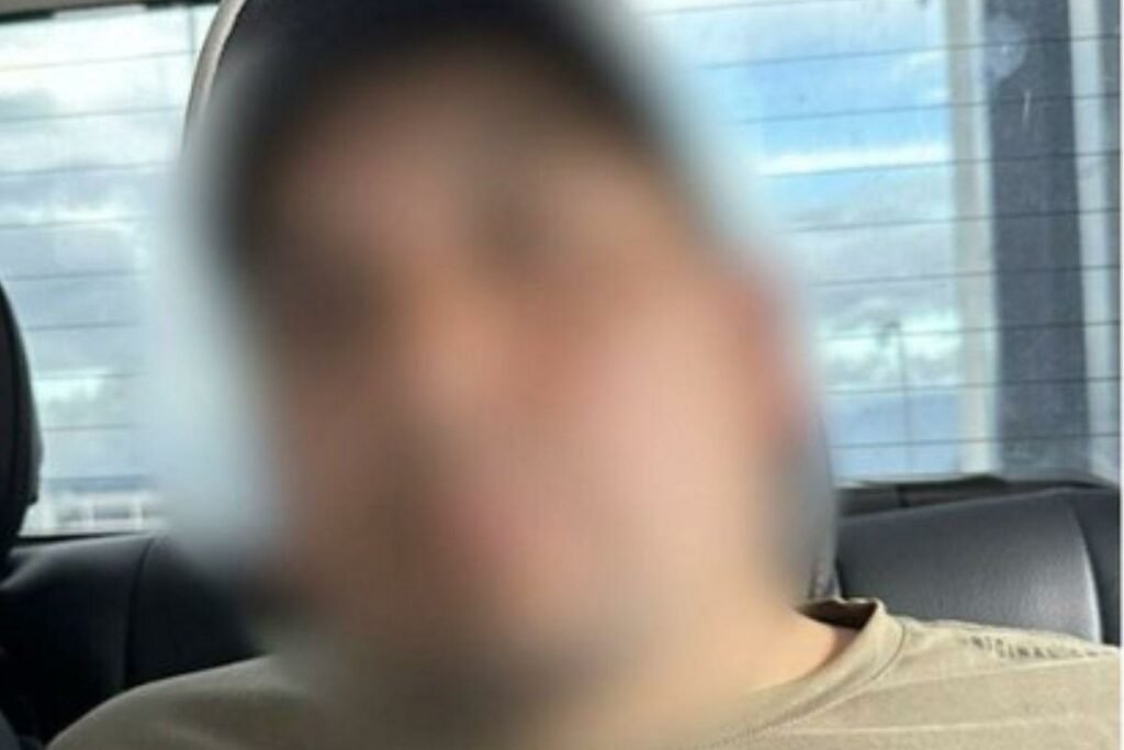 Operativo policial en el Parque Cumandá tras la captura de alias Javi presunto integrante de Los Lobos en Quito