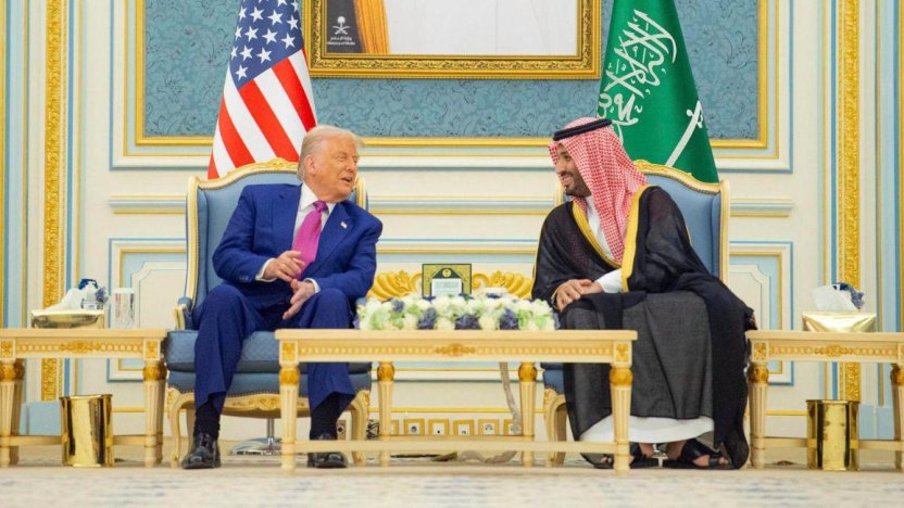 Instalación de energía atómica vinculada al desarrollo del programa nuclear con fines civiles en Arabia Saudita.