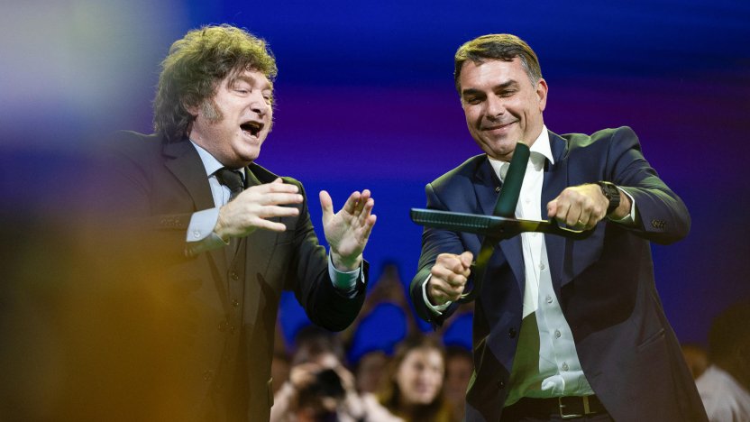 Implicaciones geopolíticas tras el evento donde Javier Milei provoca crisis diplomática con Brasil.