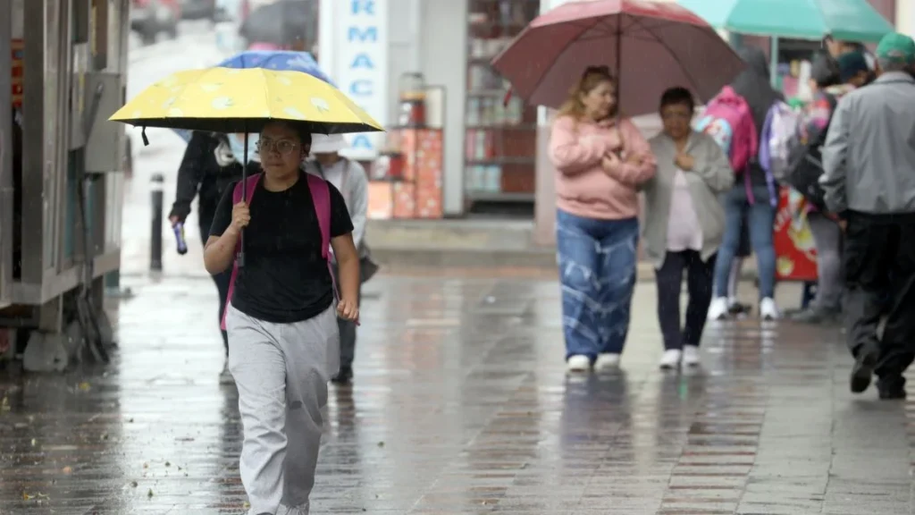 Condiciones meteorológicas y pronóstico del clima en Ecuador emitido por el Inamhi.