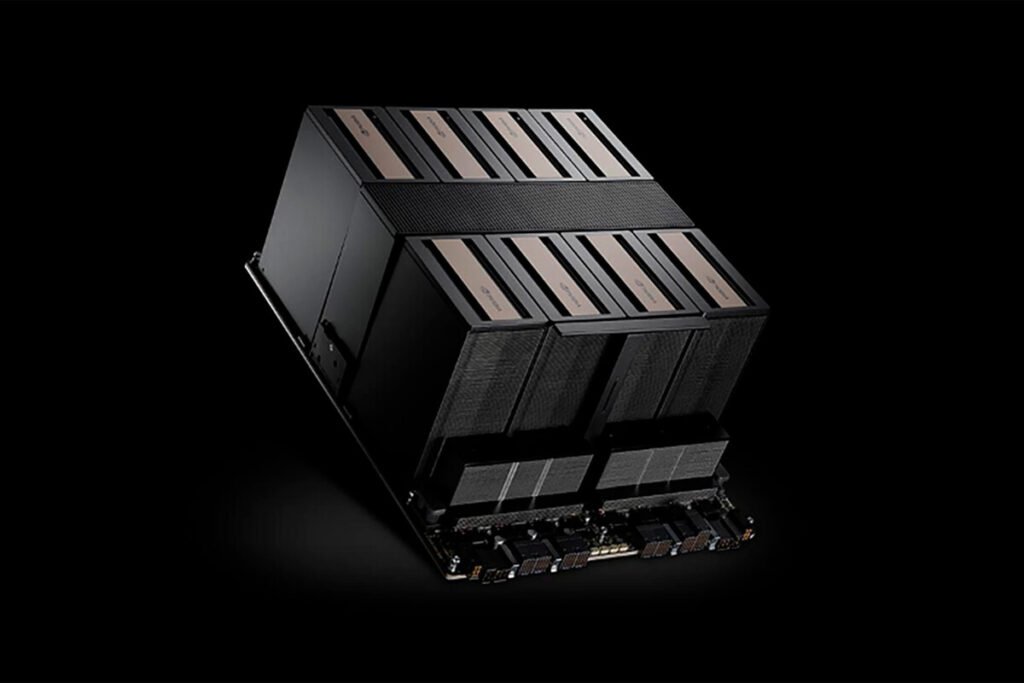 Investigación judicial sobre el desvío de servidores NVIDIA hacia mercados restringidos.