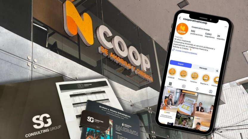 Procesos judiciales y reactivación de la liquidación de cooperativa Incoop en Quito.