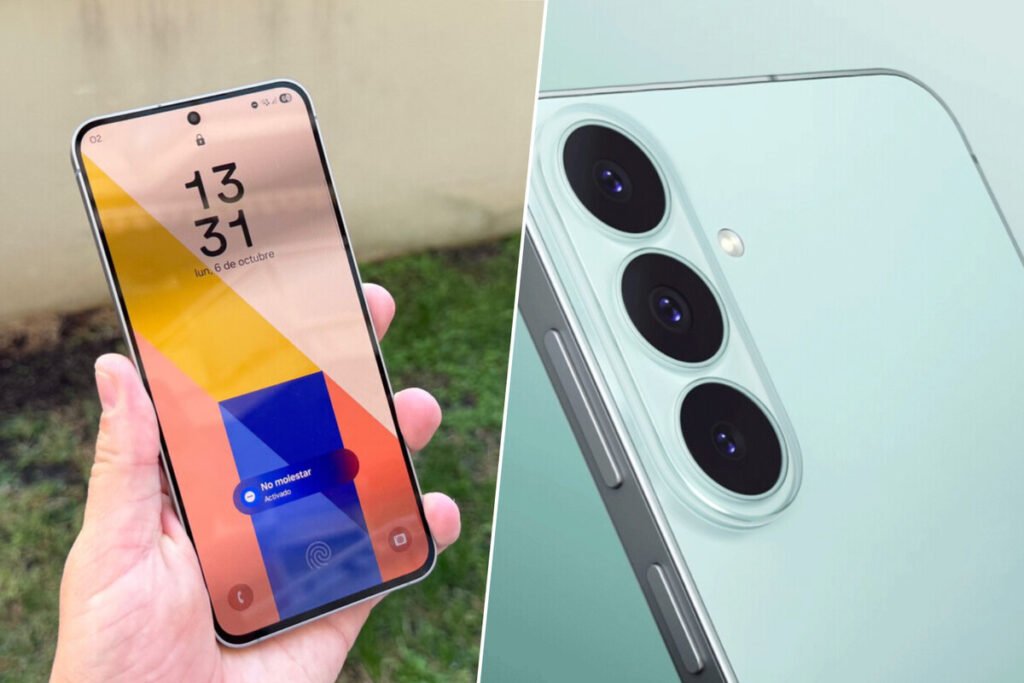 Análisis y comparativa Galaxy S26 FE frente a la generación previa de Samsung.