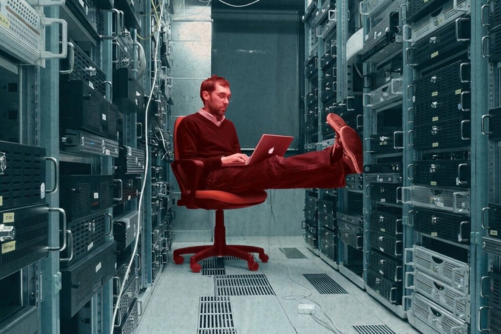 Representación visual del incremento del gasto en inferencia en centros de datos modernos.