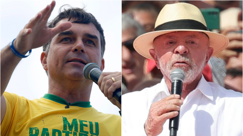 elecciones presidenciales de Brasil, Lula da Silva, Flávio Bolsonaro, PT Brasil, Partido Liberal Brasil, São Bernardo do Campo, Copacabana elecciones, encuestas Quaest Brasil, elecciones Brasil 2026, política en Brasil