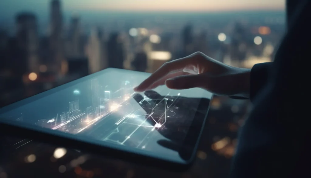 Seguridad corporativa y revolución de la identidad digital en acuerdos empresariales.