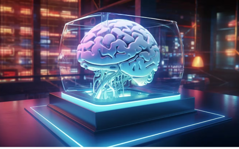 Brainoware: El cerebro del futuro hecho con tejido humano e inteligencia artificial