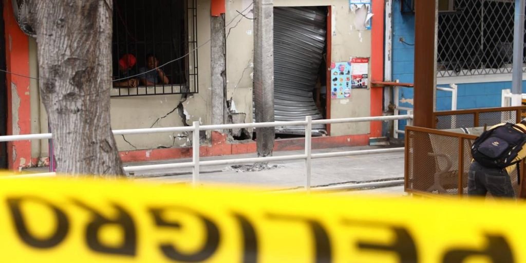 Ecuador: Sexto país con mayor índice de extorsiones a nivel mundial