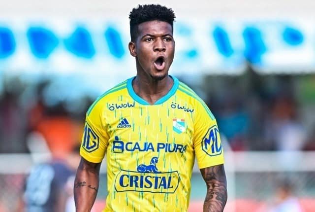 Sporting Cristal sorprende: Washington Corozo se despide en mutuo acuerdo