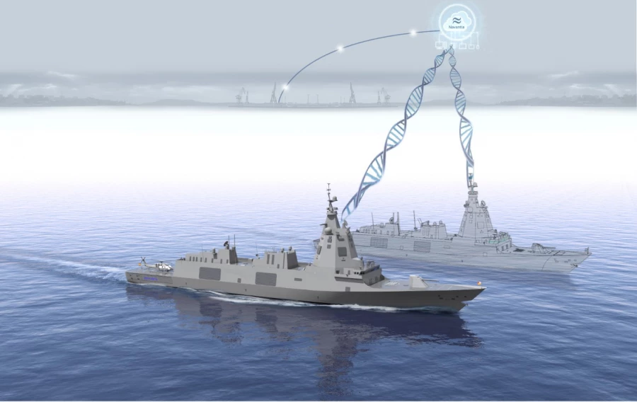 En una alianza pionera, la Armada Española se asocia con Indra para transformar digitalmente sus operaciones.
