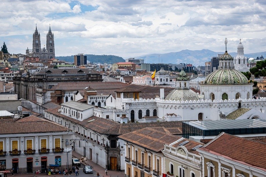 Quito: Destino Destacado del 2024 Según la Revista Vogue