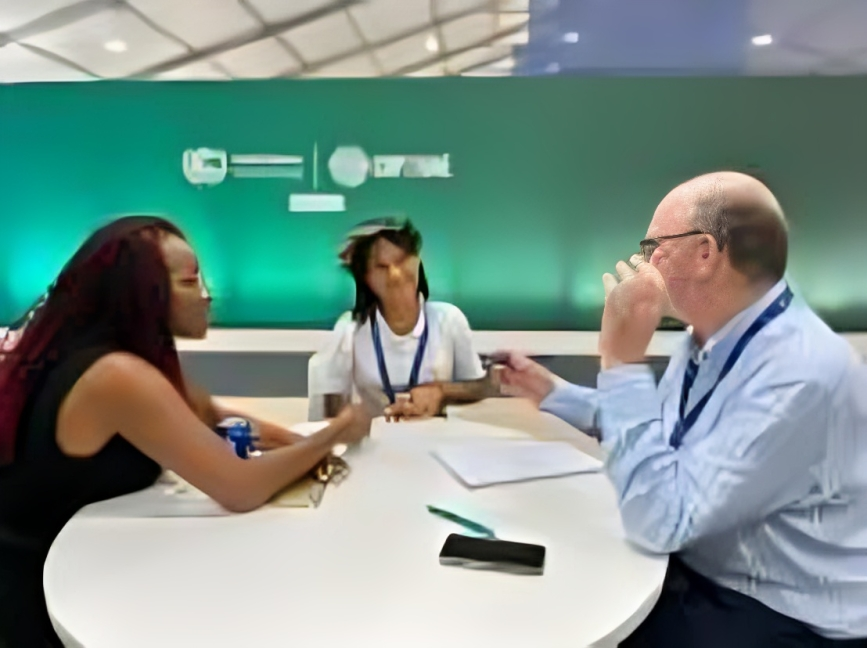 World Vision renueva compromiso tras la COP28 en Dubai