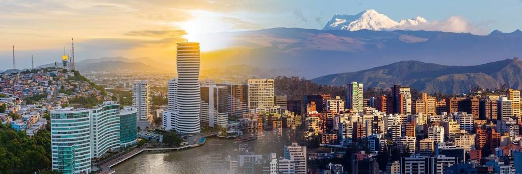 Quito y Guayaquil se disputan el protagonismo económico. Analizamos cuál de las dos ciudades lidera en oportunidades laborales formales.