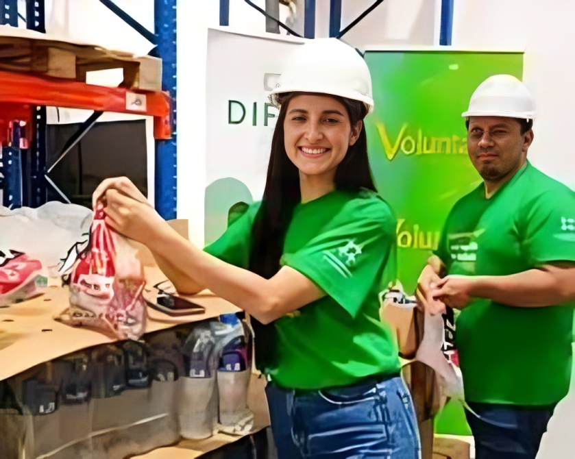 Alianza Solidaria: Empresas GD de Grupo DIFARE apoyan campaña "Tú nos proteges, nosotros te cuidamos"