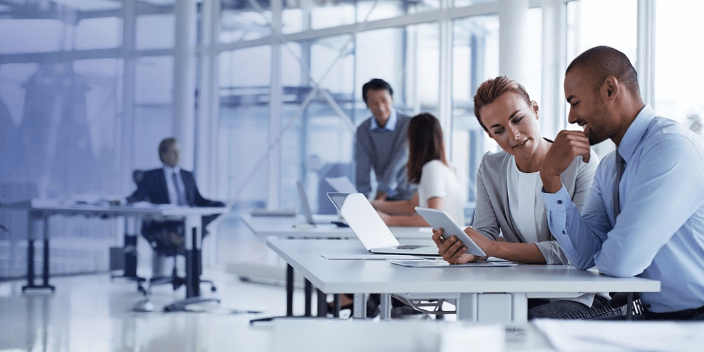 Mirando hacia el futuro: La transformación digital como aliado estratégico