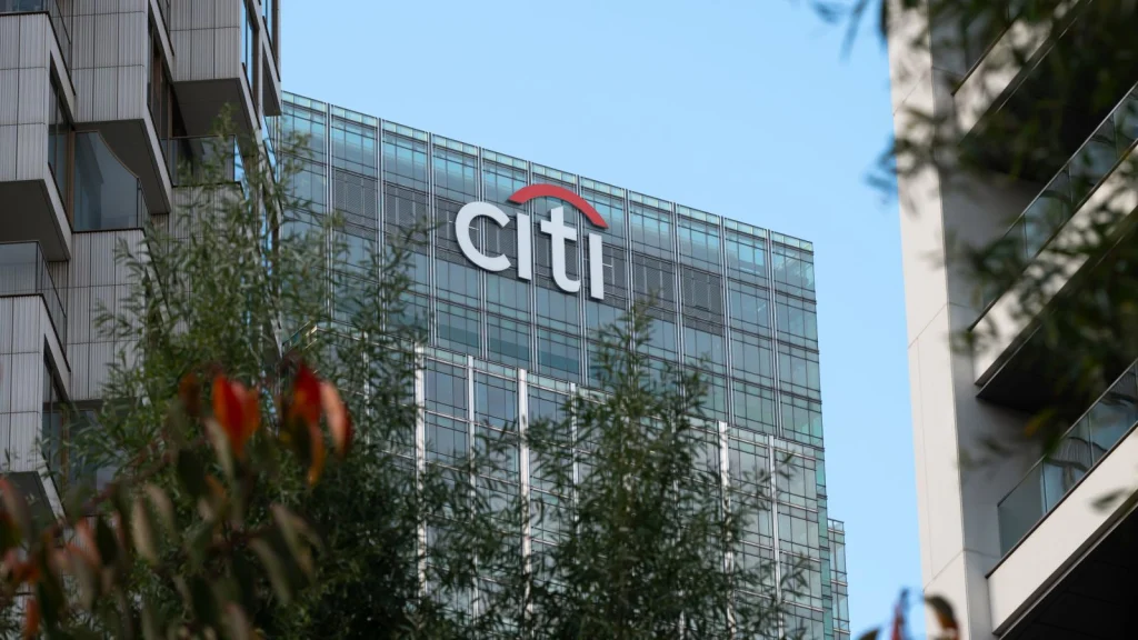 Citigroup anuncia la eliminación de 20,000 empleados