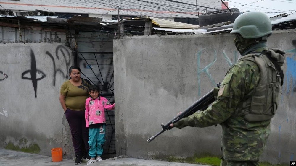 Aumento drástico de homicidios infantiles en Ecuador en medio de un conflicto armado interno: Informe de UNICEF