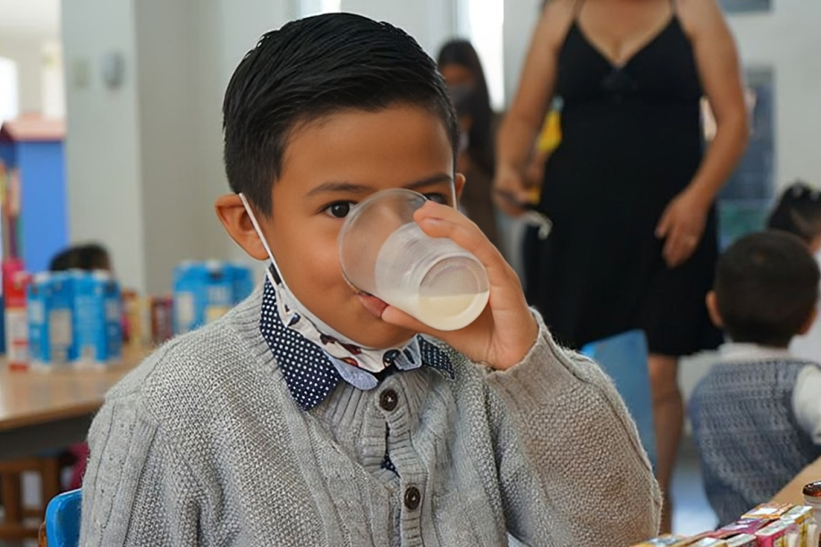 World Vision transforma vidas en Piedecuesta: Nutrición y salud, claves para el desarrollo infantil