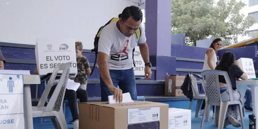 Consulta Popular en Ecuador: Definiciones y fechas claves