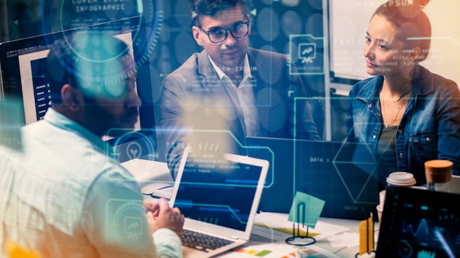 El 45% de las compañías utiliza la tecnología para mejorar la experiencia de sus equipos