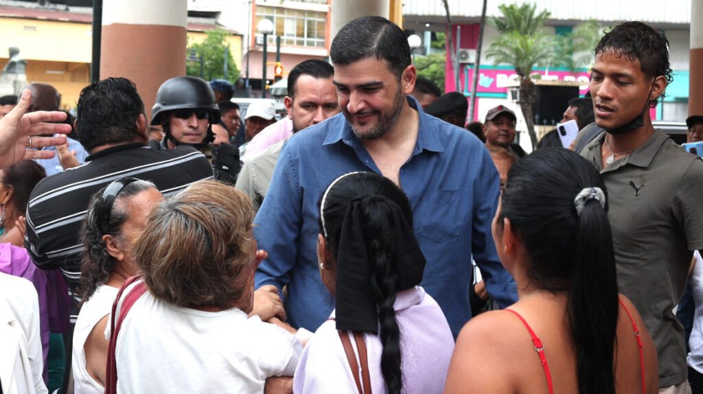 Alcalde Alvarez: Plazo para resolver problemas de la metrovía