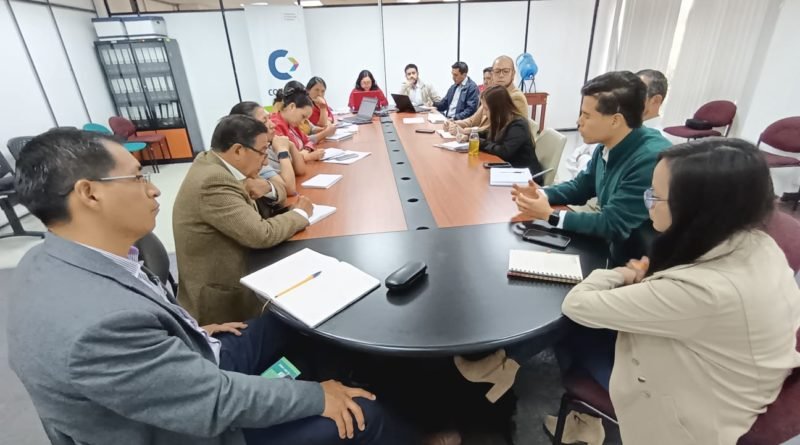 El trabajo conjunto entre ConQuito y el Ministerio de Agricultura y Ganadería fortalece el sector productivo y agrícola en la capital.