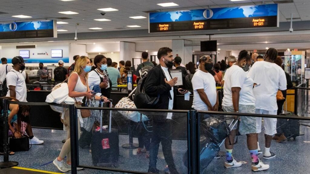 Los aeropuertos más estresantes del mundo