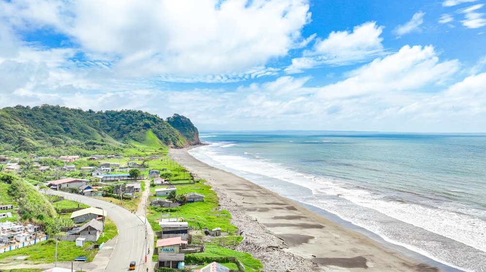 Descubre las playas ecuatorianas y prepárate para disfrutar del Carnaval en un ambiente único y relajado este año