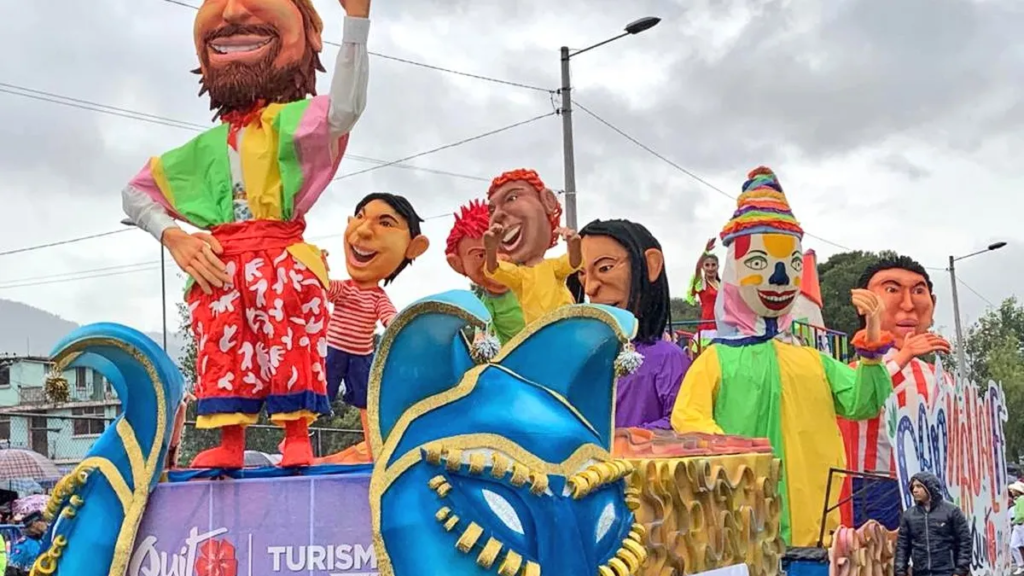 La Secretaría de Cultura de Quito anuncia la cancelación de eventos de Carnaval debido al estado de excepción, generando preocupación.