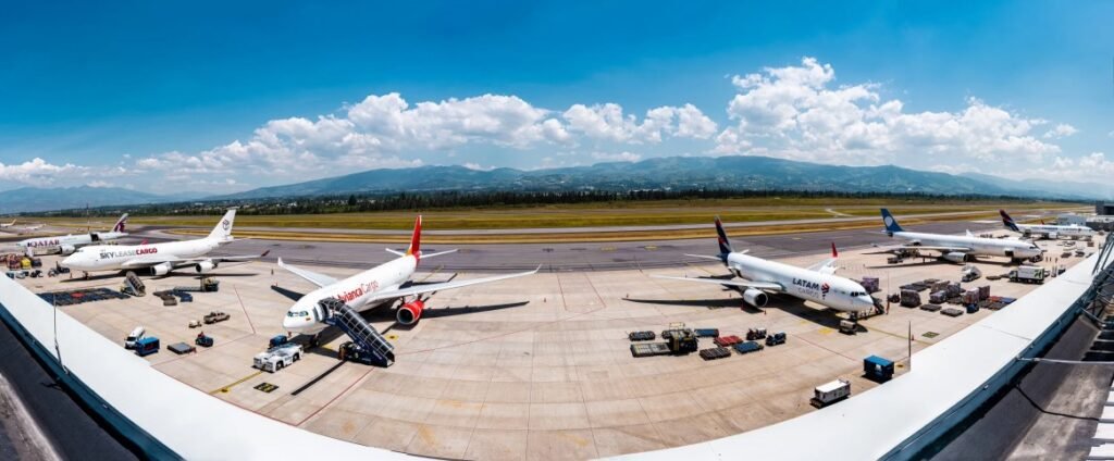 Récord de exportación de flores en San Valentín 2024: Aeropuerto de Quito alcanza niveles históricos de envíos internacionales