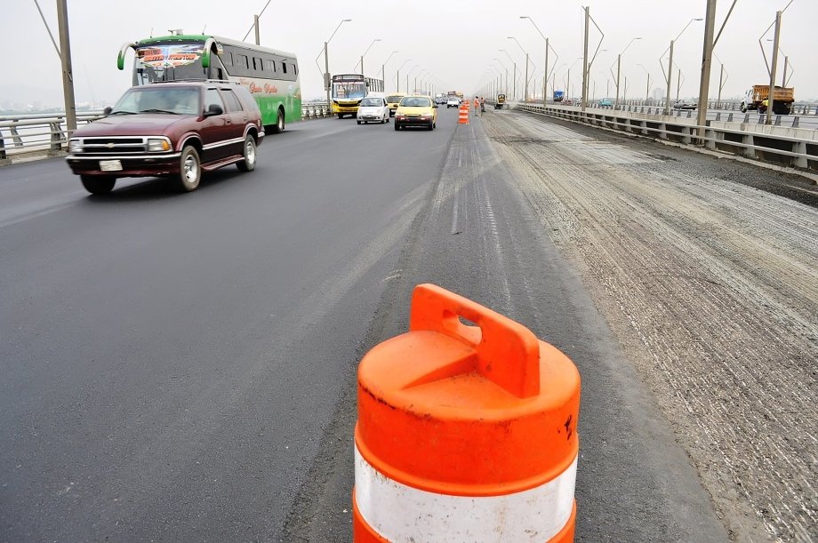Actualización importante: Proyecto de mantenimiento en el puente de la unidad nacional por el ministerio de transporte