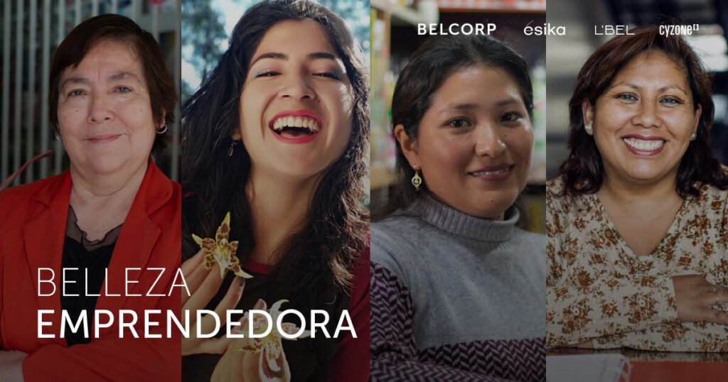 Belcorp:Impulsando el emprendimiento femenino en Ecuador y América Latina