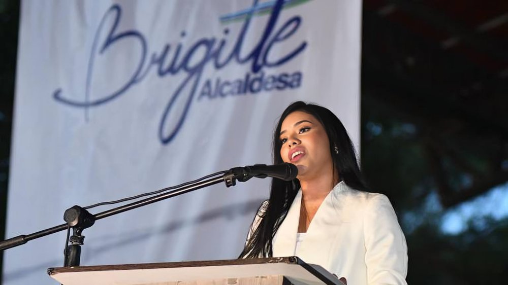 Brigitte García, Alcaldesa de San Vicente, Víctima de Asesinato