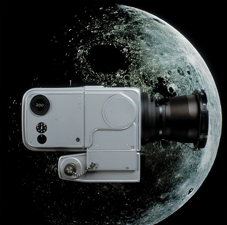 Colaboración histórica entre NASA y Nikon: La cámara especializada HULC revoluciona la fotografía espacial para misiones Artemisa