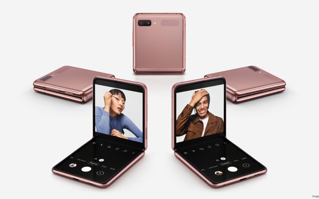 Nubia Flip 5G: Calidad-precio en móviles plegables