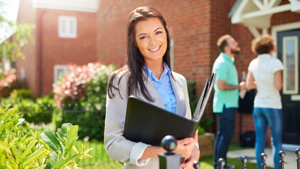 Participación de las mujeres en el Sector Inmobiliario