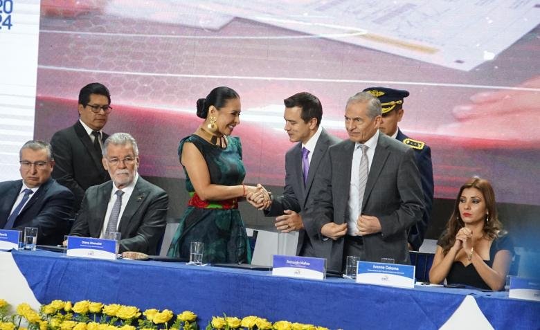 Consulta popular 2024: Resultados preliminares anunciados por Diana Atamaint